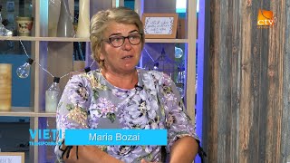 Ep.154. Vieți Transformate - Maria Bozai