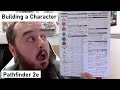 Building a Pathfinder 2e Character using the Beginner Box - Pathfinder