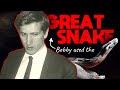 Bobby Fischer DISRESPECTS the English opening | Great Snake variation