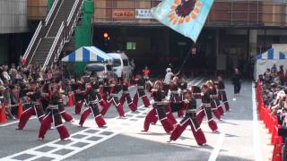 よさこい塾☆よっしゃ　さん＠2011　町田夢舞生ッスイ祭