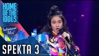 KEISYA - DARI MATA (Jaz) - SPEKTA SHOW TOP 13 - Indonesian Idol 2020