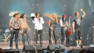 Alice Cooper & Band Close the Show in Epic Fashion – Final Bow Caught on 4K!