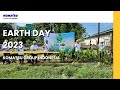 Komatsu Group Indonesia in Earth Day 2023