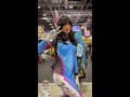 overwatch 2 dva shorts overwatch overwatch2 dva gaming ps4 ps5 cosplay blizzard