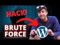 How to Brute Force WordPress (and prevent it on your site)