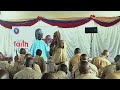 BISHOP VISIT TO HARARE WEST 2025 || Ngariende shoko - Priest W Rukanda