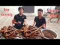 Làm Lạp Xường.& Cách Làm Chẳm Chéo Thần Thánh | Biển Nguyễn ngọc NB.