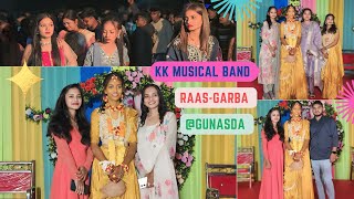 KK MUSICAL BAND RAAS-GARBA AT-GUNASDA