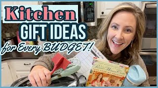 EASY \u0026 THOUGHTFUL GIFTS FOR EVERY BUDGET // KITCHEN GIFT GUIDE 2021 // VLOGMAS 2021