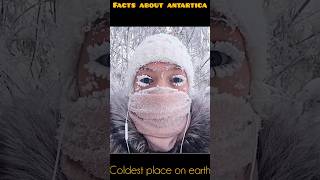 Antartica: Facts !! #shorts #ytshorts #viralvideo