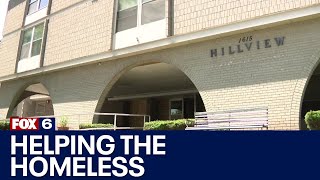New building to help with homelessness in Milwaukee County | FOX6 News Milwaukee