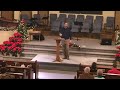 Luke 2:21-38 | Jesus and Simeon and Anna, Pastor Ken Addison - December 23, 2018