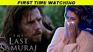 The Last Samurai | Movie Reaction | First Time Watching
