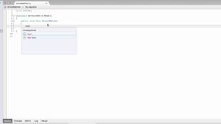 Module 05, Video 04: Event Matcher