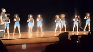 ASA Pageant Performance | Visionary Dancers