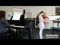 Allegro - Violine Emma Endig