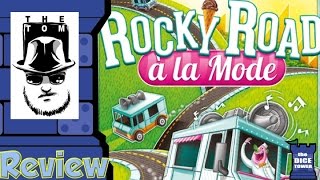 Rocky Road à la Mode Review - with Tom Vasel