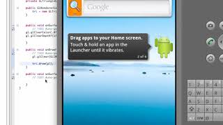 Android Developing Applications Tutorial 176 OpenGL Boosting Performance