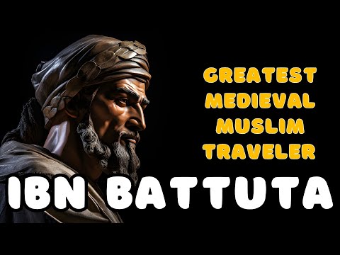 How many countries Ibn Battuta visited?