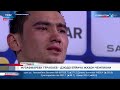 muzaffarbek to‘raboyev — dzyudo bo‘yicha jahon chempioni