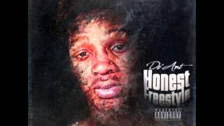 De'Ant - Honest Freestyle