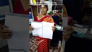 pmsvanidhi 2nd Tranche 20k loan applied