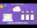Firebase Real Time Database Flutter // Firebase Tutorial flutter