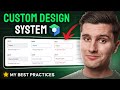 Custom Design Systems In Jetpack Compose - THESE Are My Best Practices