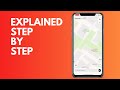 How to add location to Apple Maps