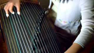 Up Stairs : Central Conservatory of Music Grade 1 Guzheng song: 上樓