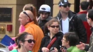 Three Men Charged In Boston Marathon Bombings