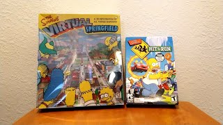 Every Simpsons Game on Windows PCs - A Brief History
