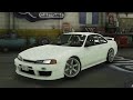 GTA 5 - Annis Remus II (Nissan Silvia S14) Customization