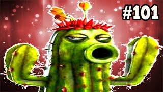 Plants vs. Zombies: Garden Warfare - Cactus