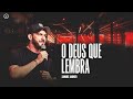 SAMUEL VAGNER | O DEUS QUE LEMBRA | LAGOINHA ALPHAVILLE