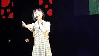 190923 清水沙良 気がつけば あなた アクターズスクール広島 autumn act2019 ⑧