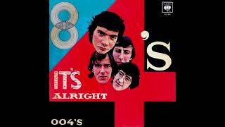 The 004's - It's Alright (The Impressions Cover)