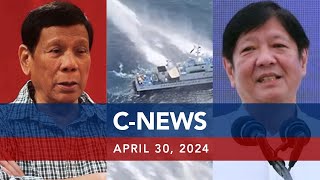 UNTV: C-NEWS | April 30, 2024
