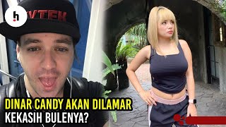 Dinar Candy Akan Dilamar Kekasih Bulenya?