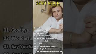 Rod Stewart, Phil Collins, Scorpions, Air Supply, Bee Gees, Lobo - Best Soft Rock 70s 80s 90s