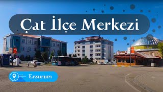 Çat İlçe Merkezi ve Çarşı, 2022 Çat/Erzurum/Türkiye 🇹🇷