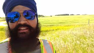 Trucking Vlog || Owner Operator Hustle || Trimac Transportation || Saskatchewan || Volvo VNL730