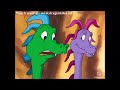 dragon tales s02e02 cassie catches up