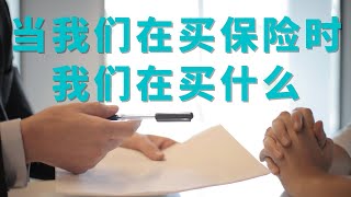 保险是什么？买保险到底是在买什么？保险的历史