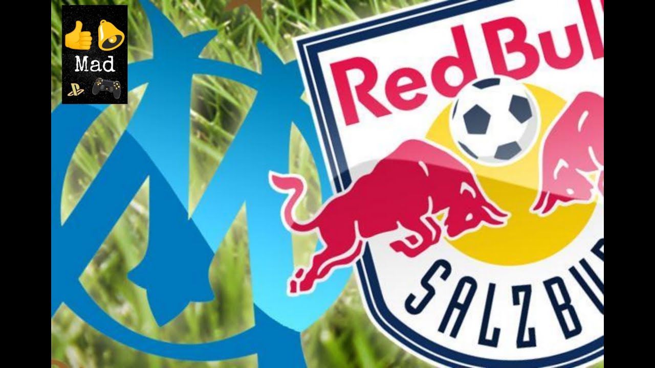 Olympique Marseille - Red Bull Salzburg Von MadMax1184 - YouTube