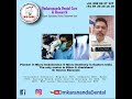 Root Canal treatment | Medicine in Root Canal Treatment | Endodontic treatment under Microscope