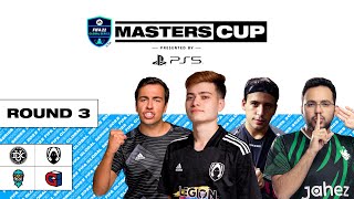 FIFA 22 | Master Cups Round 3 | FGS 22