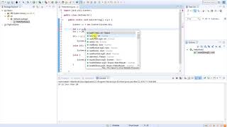 06 - Java Programming (Basics) - User Input (Scanner Class)