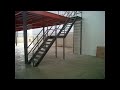 steel structure mezzanine floor