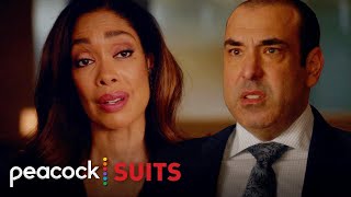 Jessica Decides to Step Down From the Firm | Suits